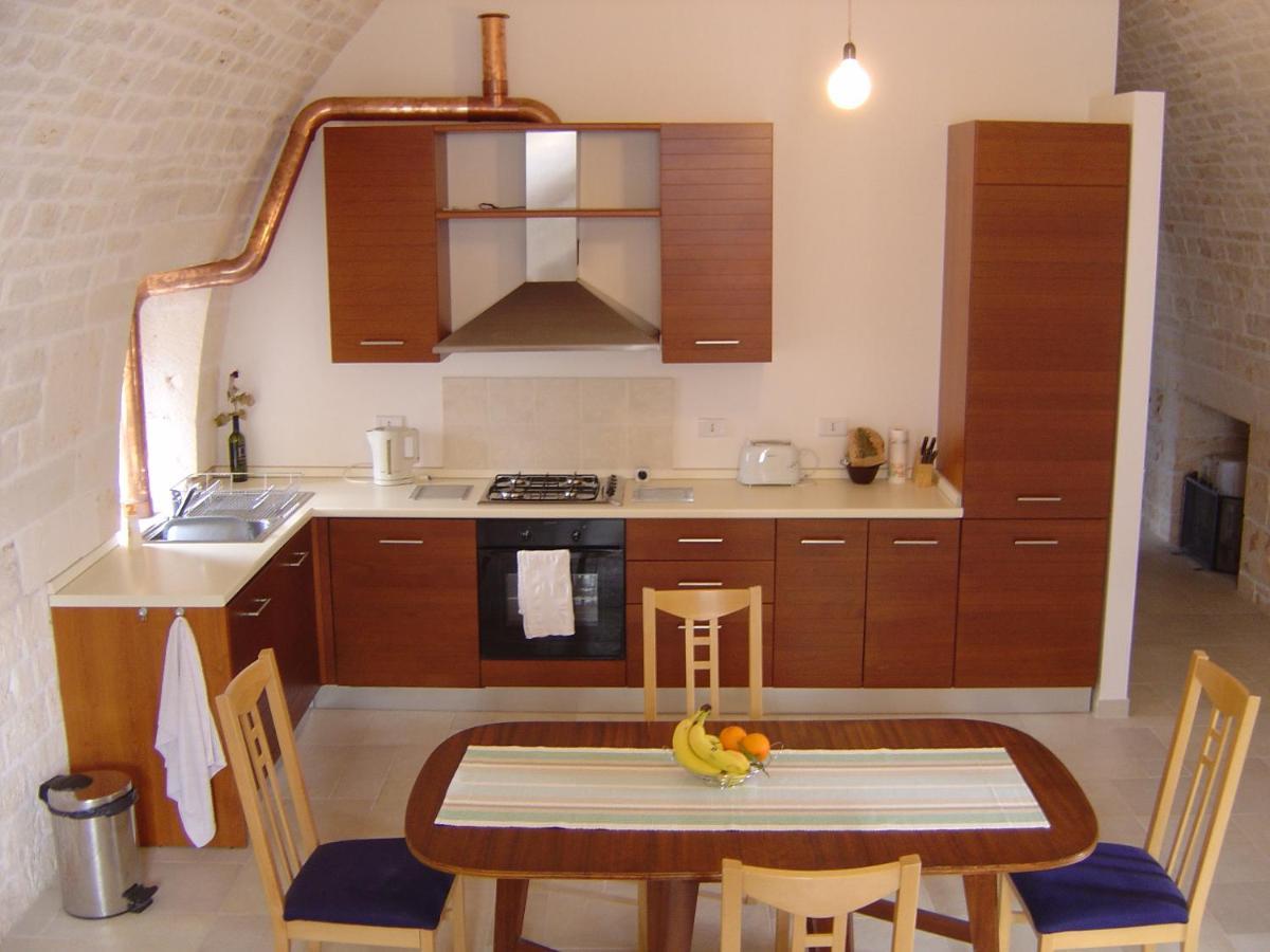 Casa Trieste アルベロベッロ エクステリア 写真