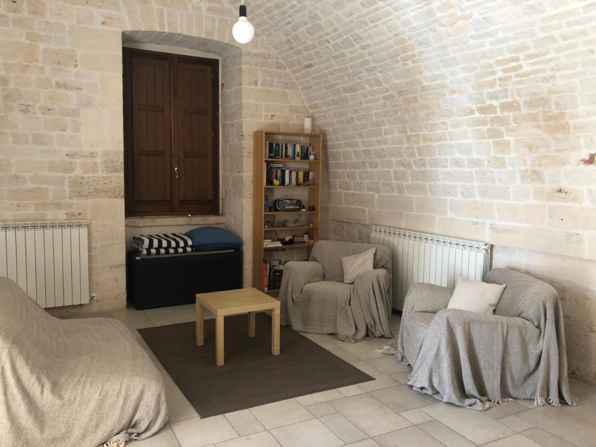 Casa Trieste アルベロベッロ エクステリア 写真
