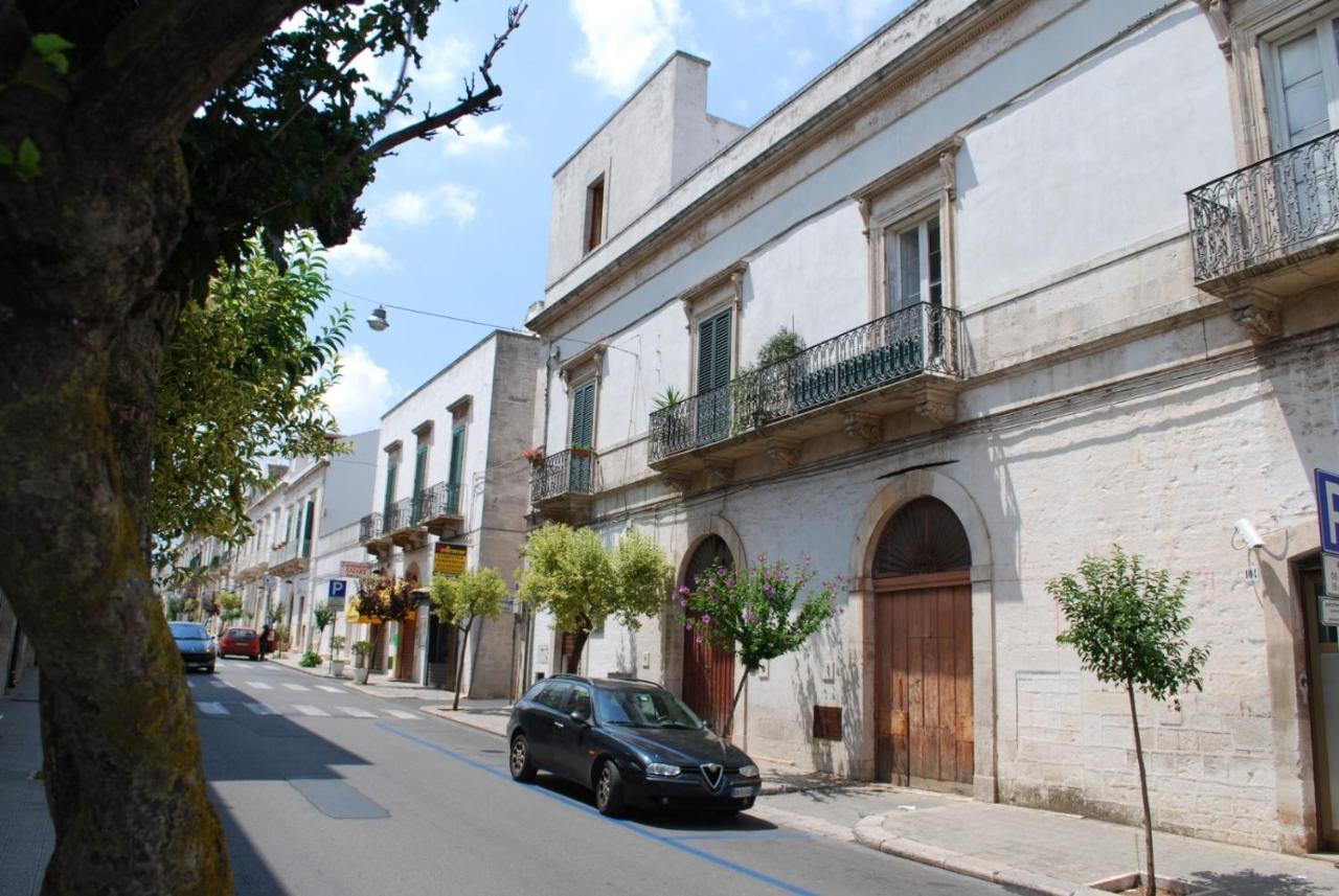Casa Trieste アルベロベッロ エクステリア 写真