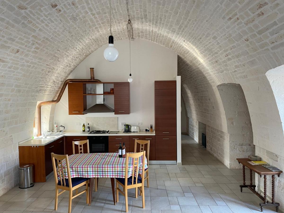 Casa Trieste アルベロベッロ エクステリア 写真