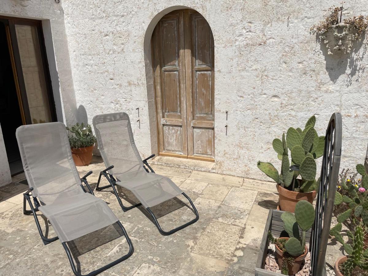 Casa Trieste アルベロベッロ エクステリア 写真